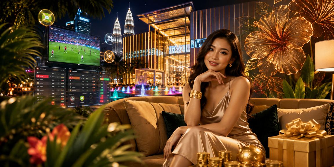 Pengguna membuat deposit dan pengeluaran melalui platform kpktoto di Kuala Lumpur