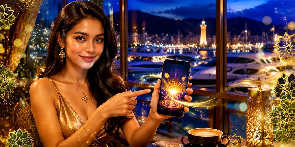 Pengguna Langkawi mendapat sokongan dan kemudahan deposit dalam platform kpktoto
