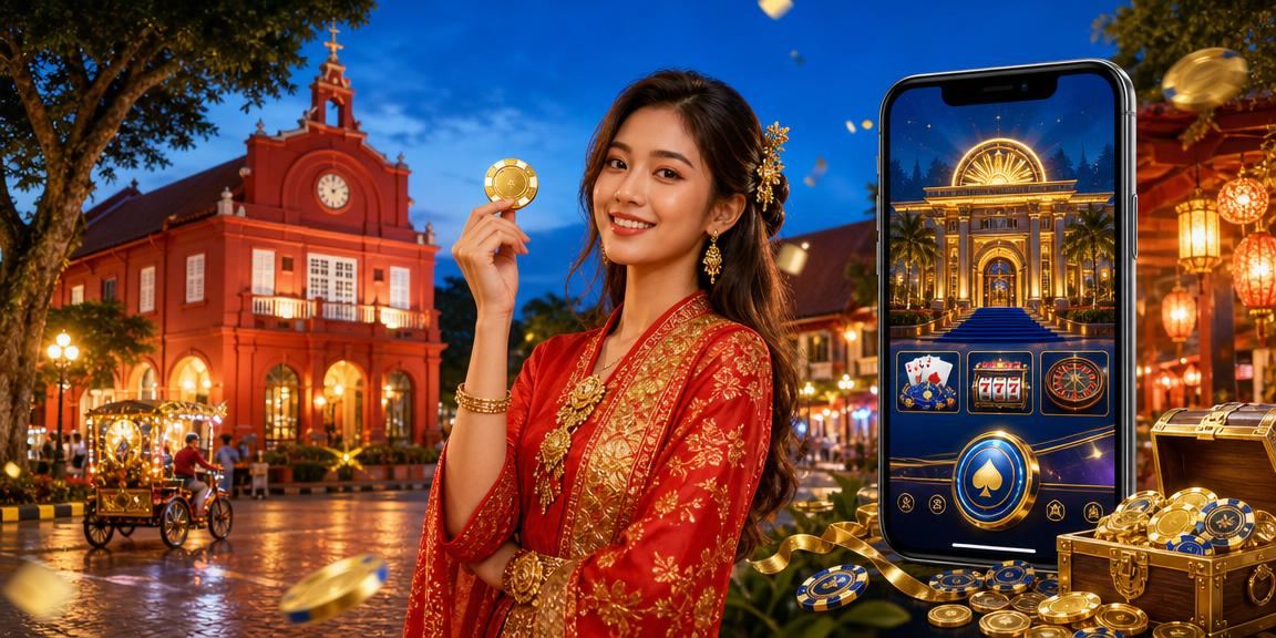 Pengguna Melaka mengakses odds perlawanan sukan di kpktoto melalui telefon pintar