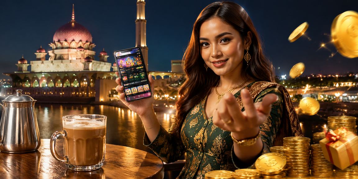 Pengguna platform kpktoto di Putrajaya membuat deposit dengan selamat menggunakan kaedah pembayaran MYR