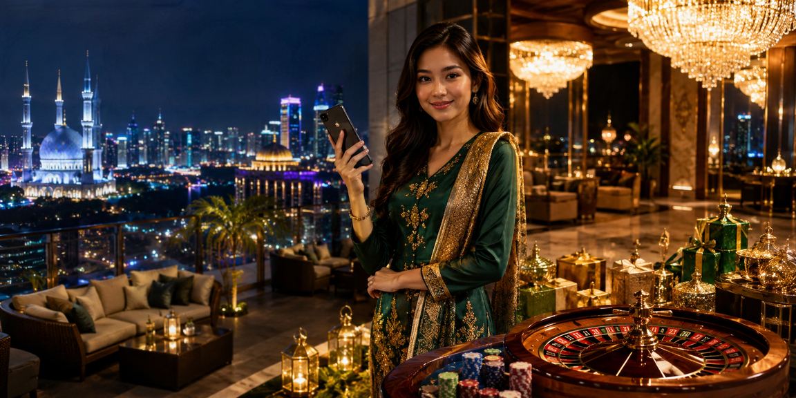 Permainan Roulette di Selangor